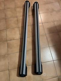 Barre portapacchi originali AUDI A4 Allroad