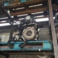 Motore golf 6 2.0 sigla cbd