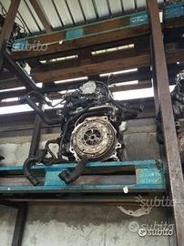 Motore golf 6 2.0 sigla cbd