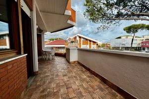 Attico panoramico con super attico