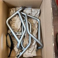 PARACARENA HONDA TRANSALP 2024