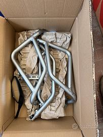 PARACARENA HONDA TRANSALP 2024