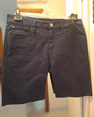 Bermuda Guess uomo colore blu
