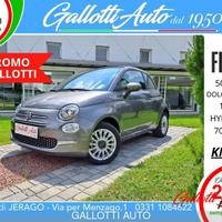 FIAT 500C 1.0 Hybrid Dolcevita-PROMO GALLOTTI