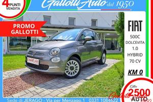 FIAT 500C 1.0 Hybrid Dolcevita-PROMO GALLOTTI