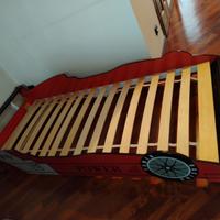 Letto singolo per bambini