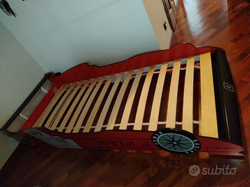 Letto singolo per bambini
