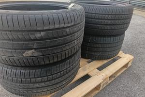 4 GOMME USATE 305/35 zr21 — 275/40 r21