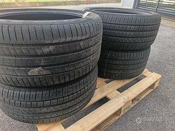 4 GOMME USATE 305/35 zr21 — 275/40 r21