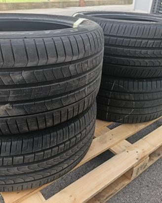 4 GOMME USATE 305/35 zr21 — 275/40 r21