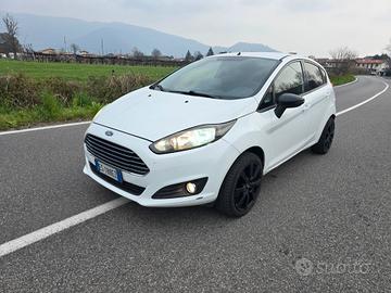 FORD FIESTA 1.4 TDCI TITANIUM "OK NEOPATENTATI"