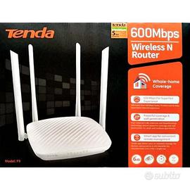 Router Tenda 600Mbps F9