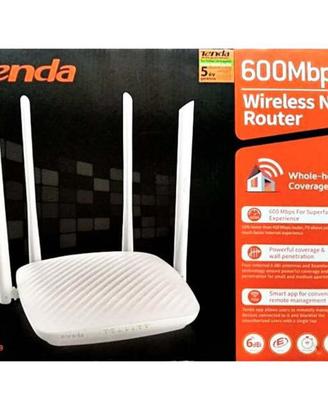 Router Tenda 600Mbps F9