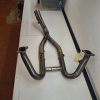 Collettori decatalizzati per BMW GS 1200 LC