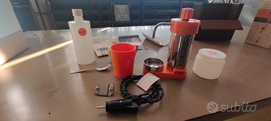Caffettiera 12V per  auto 