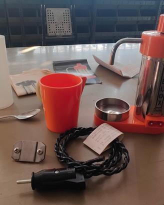 Caffettiera 12V per  auto 