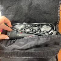 Piastra capelli Rowenta