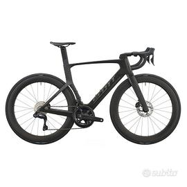 SCOTT Foil RC 10 Black - Novità