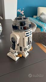 Lego R2-D2 (set 7530875308) - fuori catalogo