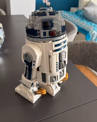 Lego R2-D2 (set 7530875308) - fuori catalogo