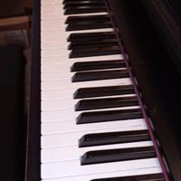 Pianoforte Yamaha clavinova