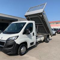 PEUGEOT BOXER Ribaltabile Trilaterale Cassone F