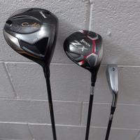 SET BASTONI GOLF CLEVELAND -SRIXON