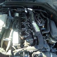 MOTORE COMPL. RILEVARE N.CAT. DA MOTORE MERCEDES-B