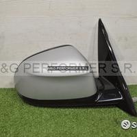 Bmw x3 f25 lci specchio destro 9 pin | 9417