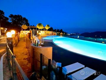 Appartamento arredato a Magliolo SV 10 km dal mare