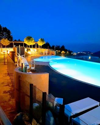 Appartamento arredato a Magliolo SV 10 km dal mare