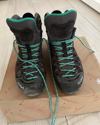 Scarpe trekking donna Salewa