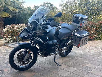 BMW GS ADV R 1200