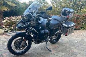 BMW GS ADV R 1200