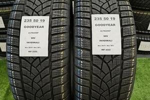 2 gomme 235 50 19 GOODYEAR RIF2222