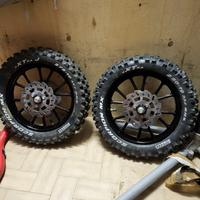 cerchi mini cross