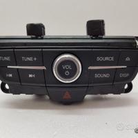 Comando pulsante autoradio quattro frecce Cmax