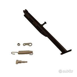 CAVALLETTO LATERALE UNIVERSALE 31 CM MOTO SCOOTER