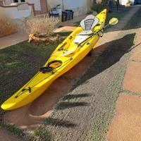 kayak predator sanblas 