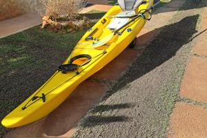 kayak predator sanblas 