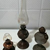 Lumi a olio e petrolio