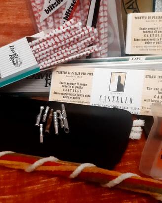 FILTRI, SCOVOLINI ecc.