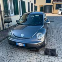 Volkswagen new beetle