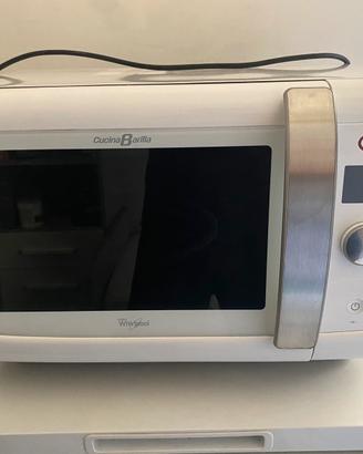 Forno microonde Whirpool