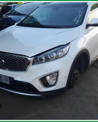Ricambi Usati KIA Sorento IV 2016