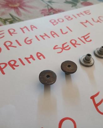 olivetti m40 prima serie ferma bobine 
