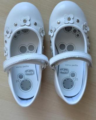 Ballerine Chicco n. 25