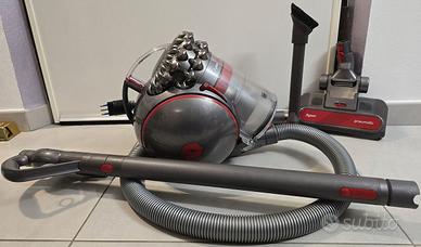 Dyson Big Ball2 aspirapolvere a traino perfetto