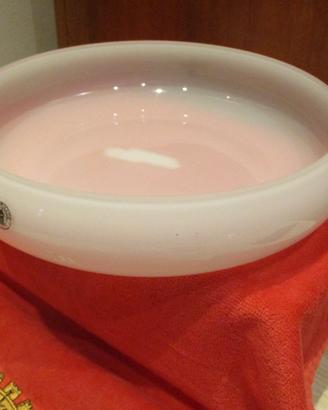 Centrotavola Glass Vintage - Handmade Guality