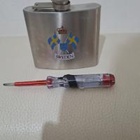 Fiaschetta  Sterma  Svezia Vintag